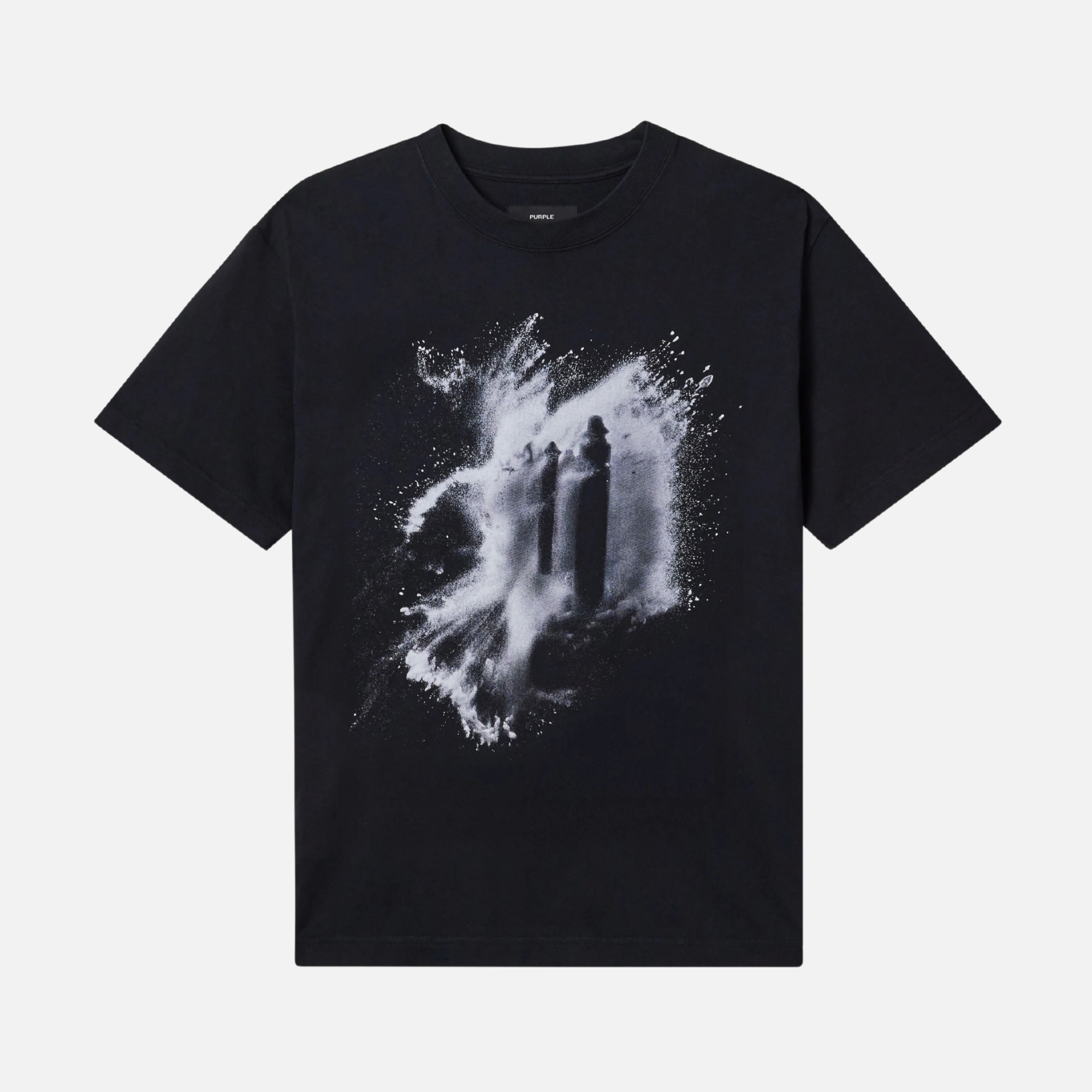 Purple Brand Black Dust T-Shirt