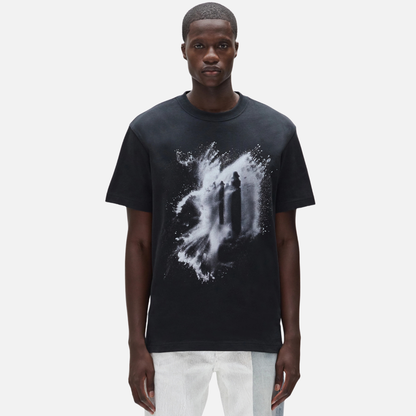 Purple Brand Black Dust T-Shirt