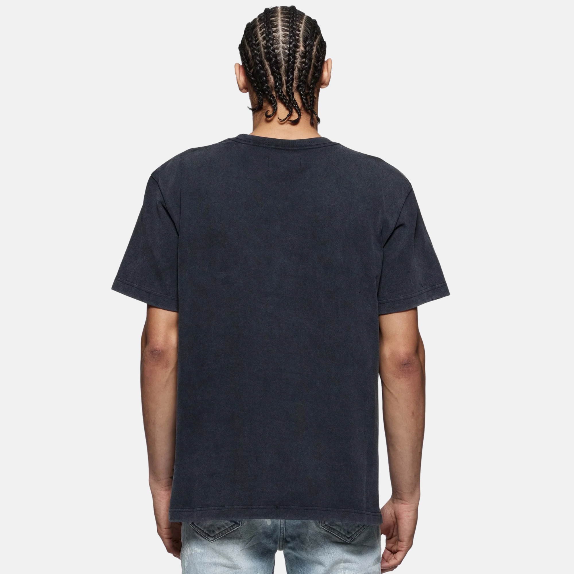 Purple Brand Liquid Wordmark T-Shirt – Puffer Reds Purple Brand Liquid Wordmark T-Shirt – Puffer Reds