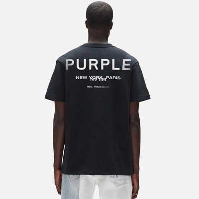 Purple Brand Cities T-Shirt