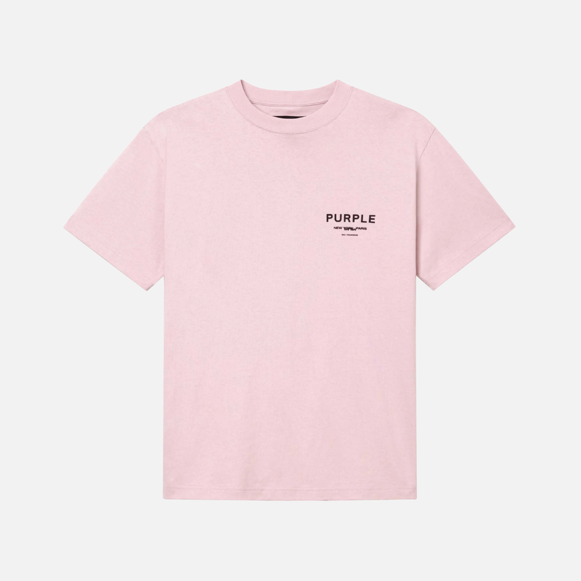 Purple Brand Lilac Pink Showrooms T-Shirt
