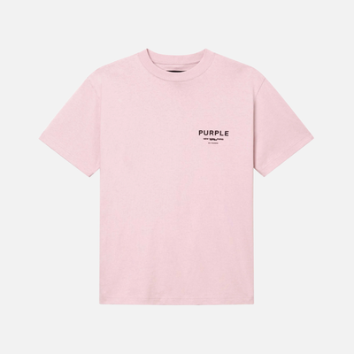 Purple Brand Lilac Pink Showrooms T-Shirt