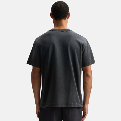 Purple Brand Black Sequence T-Shirt