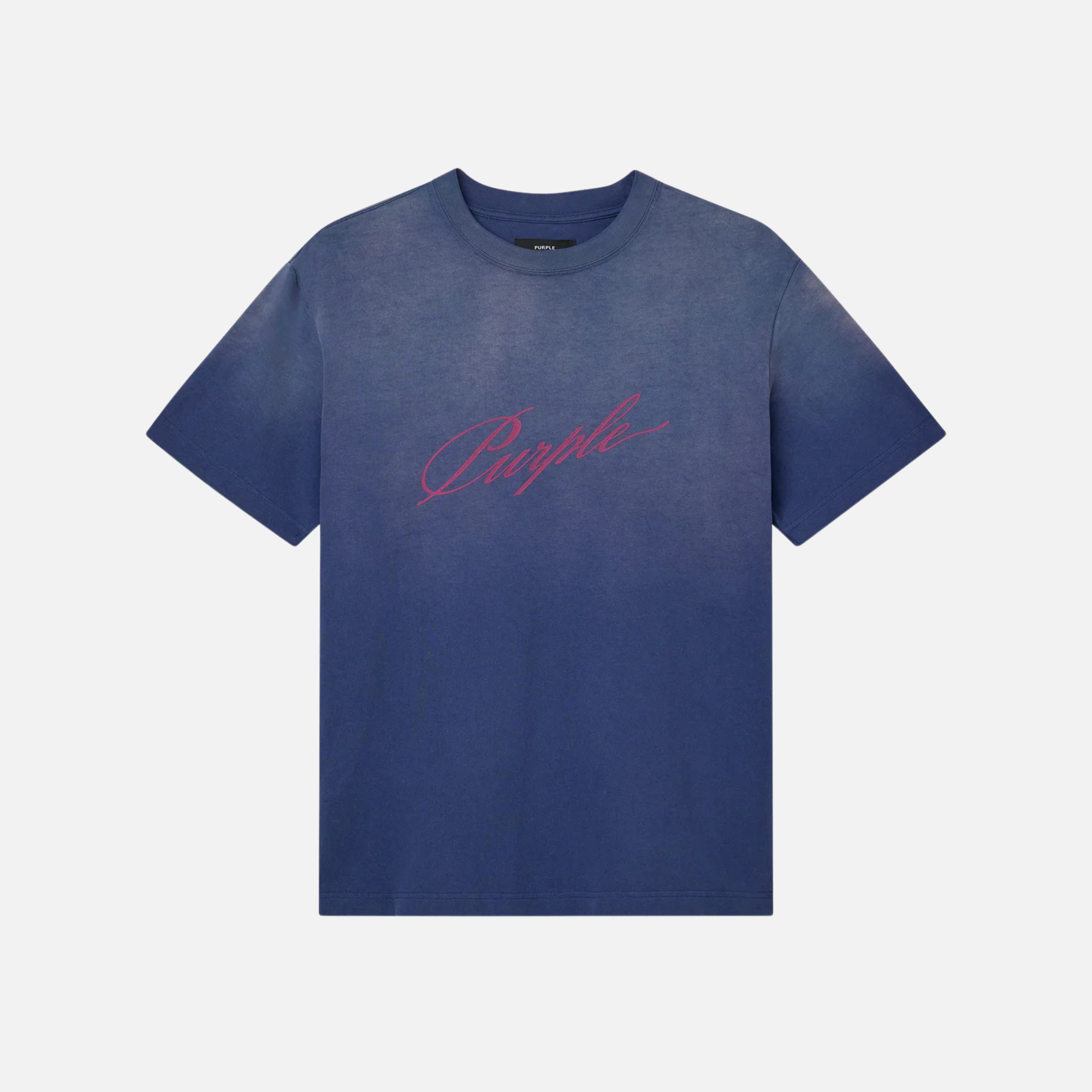 Purple Brand Sargasso Sea Blue T-Shirt