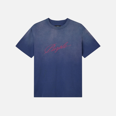 Purple Brand Sargasso Sea Blue T-Shirt