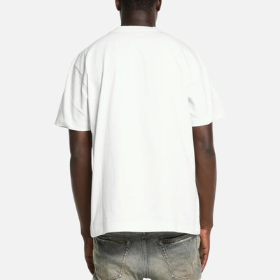 Purple Brand White Stitch T-Shirt