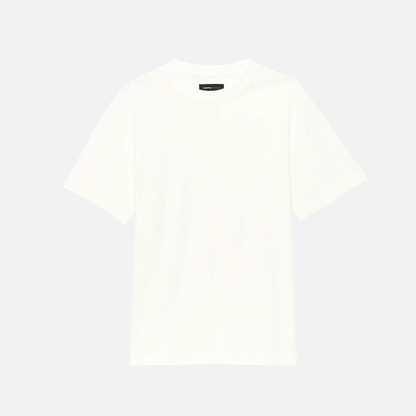 Purple Brand Off White Basic Oversized T-Shirt