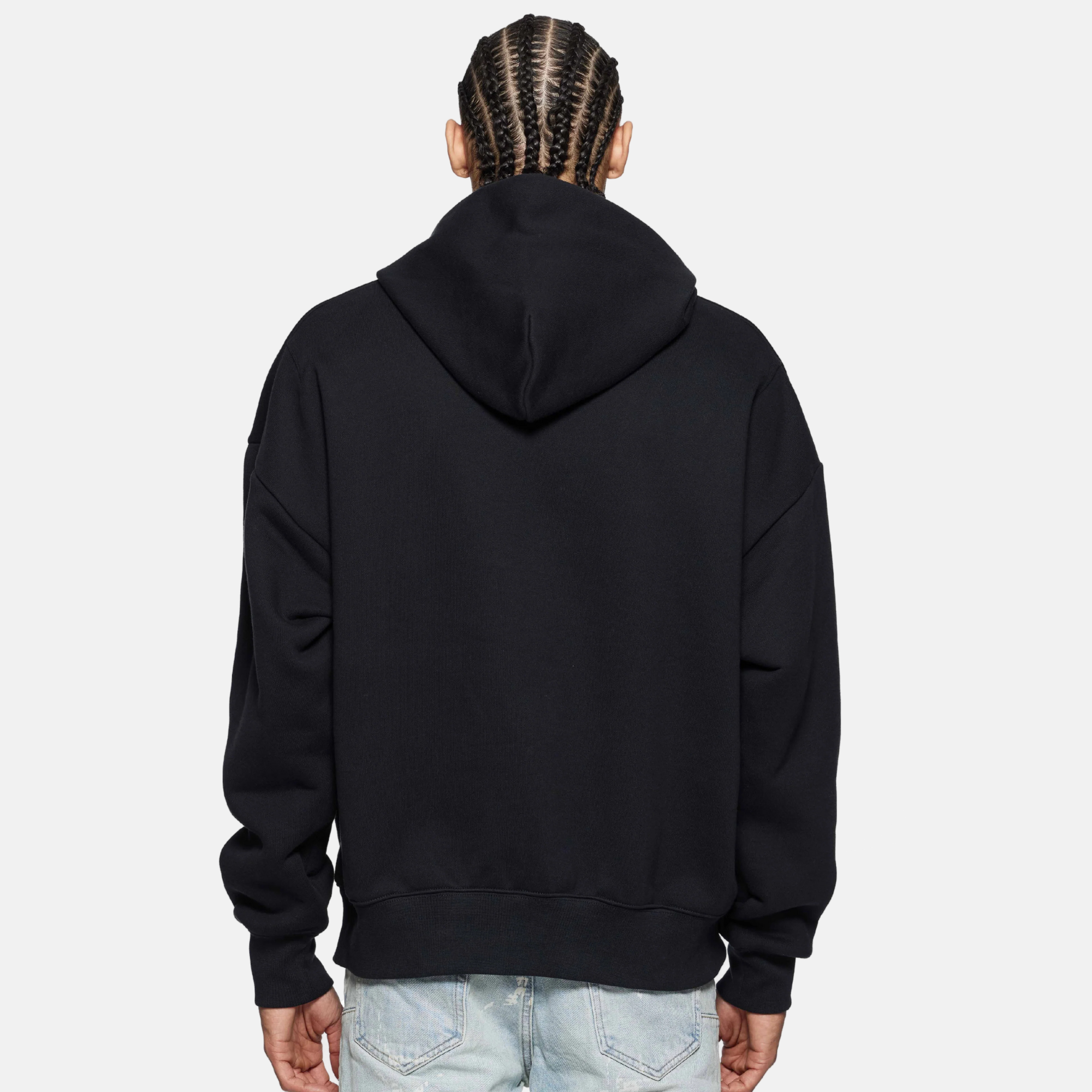 Purple Brand Black Crystal Gothic Drip Hoodie – Puffer Reds Purple Brand Black Crystal Gothic Drip Hoodie – Puffer Reds