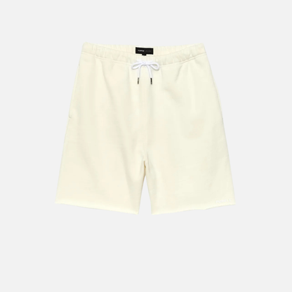 Purple Brand Off White Basic Sweatshorts