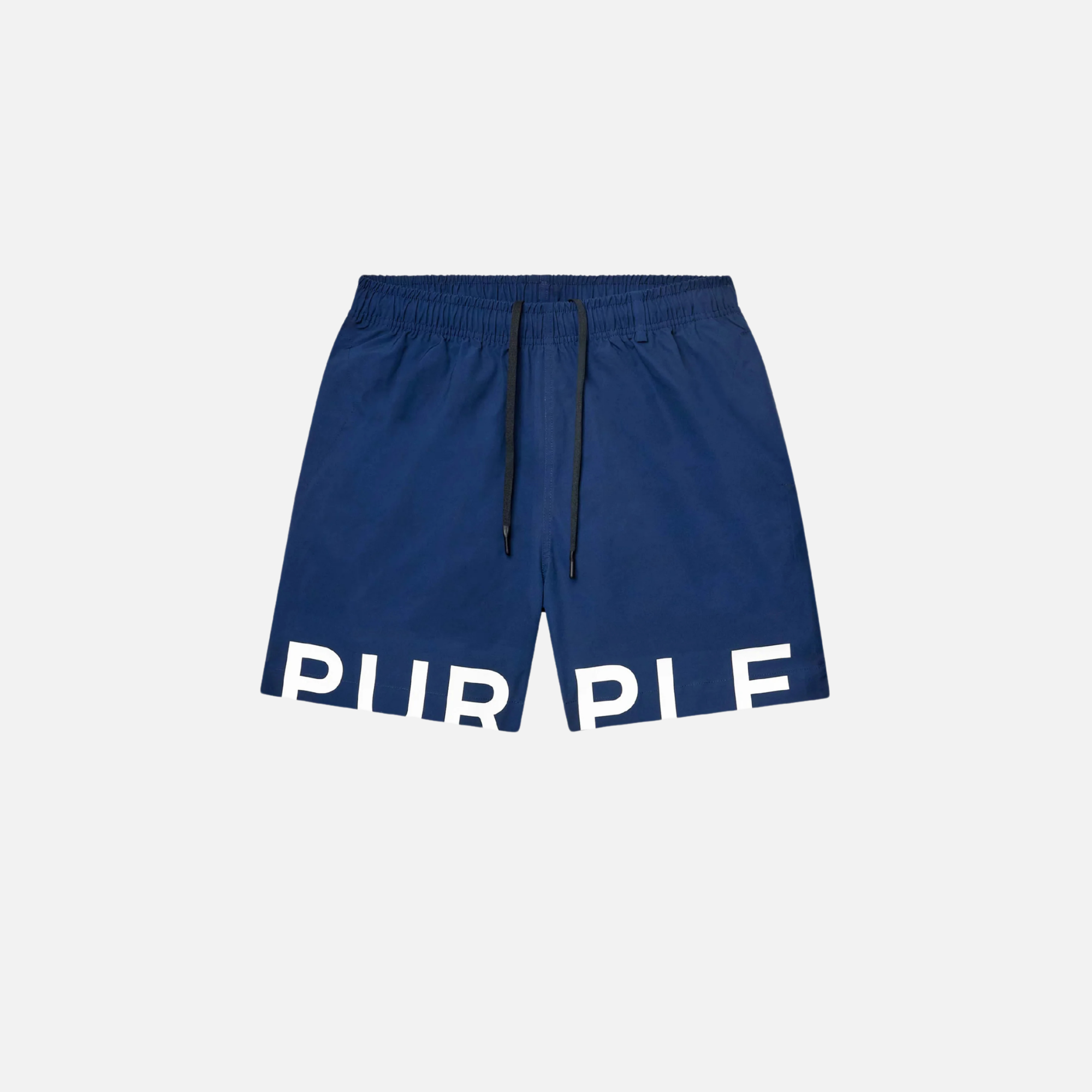 Purple Brand Pageant Blue All Round Shorts