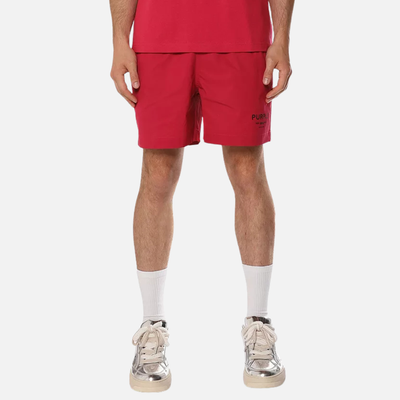 Purple Brand Granita Red All Round Showrooms Shorts