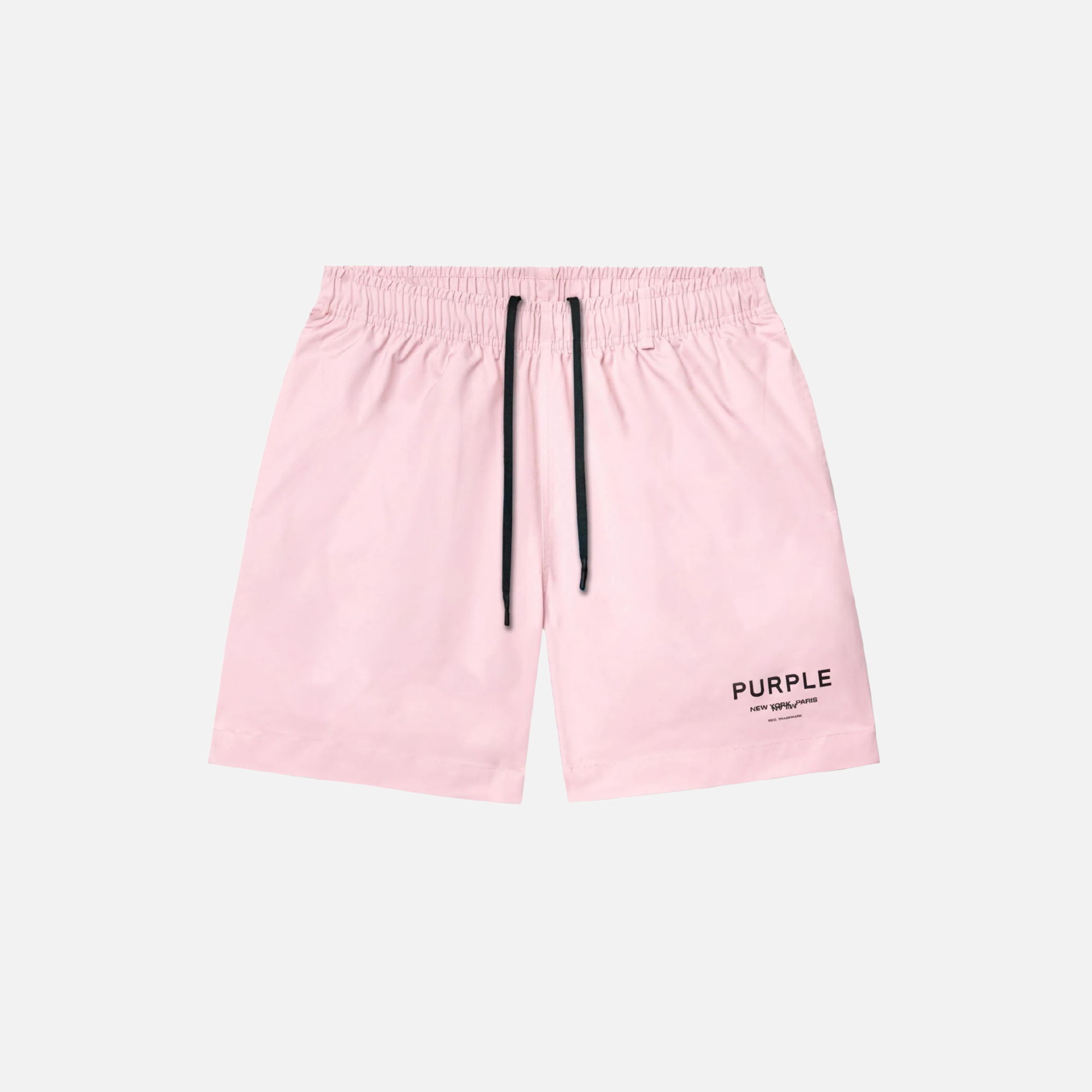 Purple Brand Lilac Pink All Round Showroom Shorts