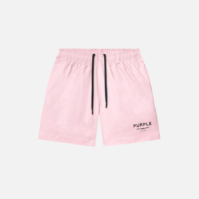 Purple Brand Lilac Pink All Round Showroom Shorts