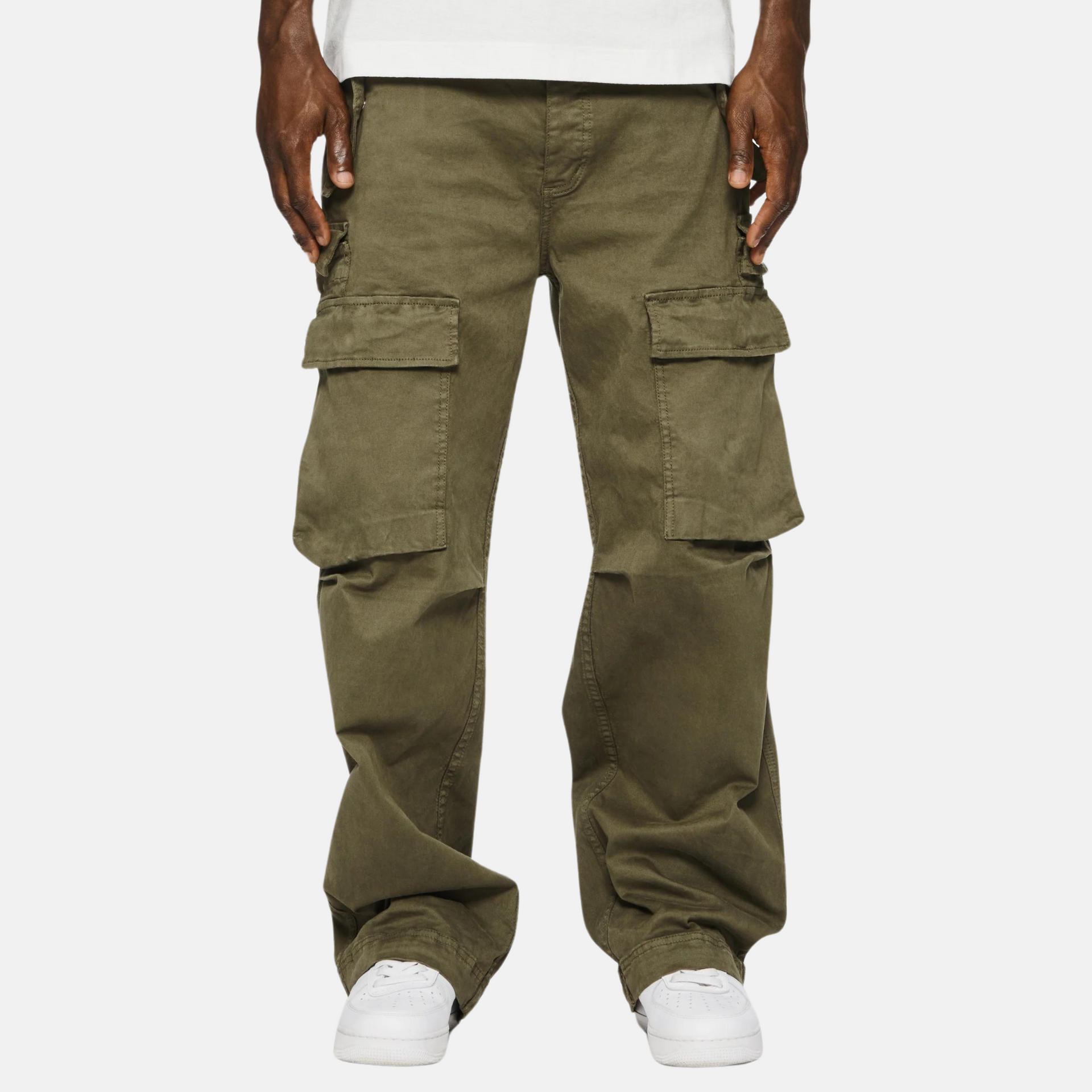 Purple Brand Winter Moss Double Pocket Cargo Pants – Puffer Reds Purple Brand Winter Moss Double Pocket Cargo Pants – Puffer Reds