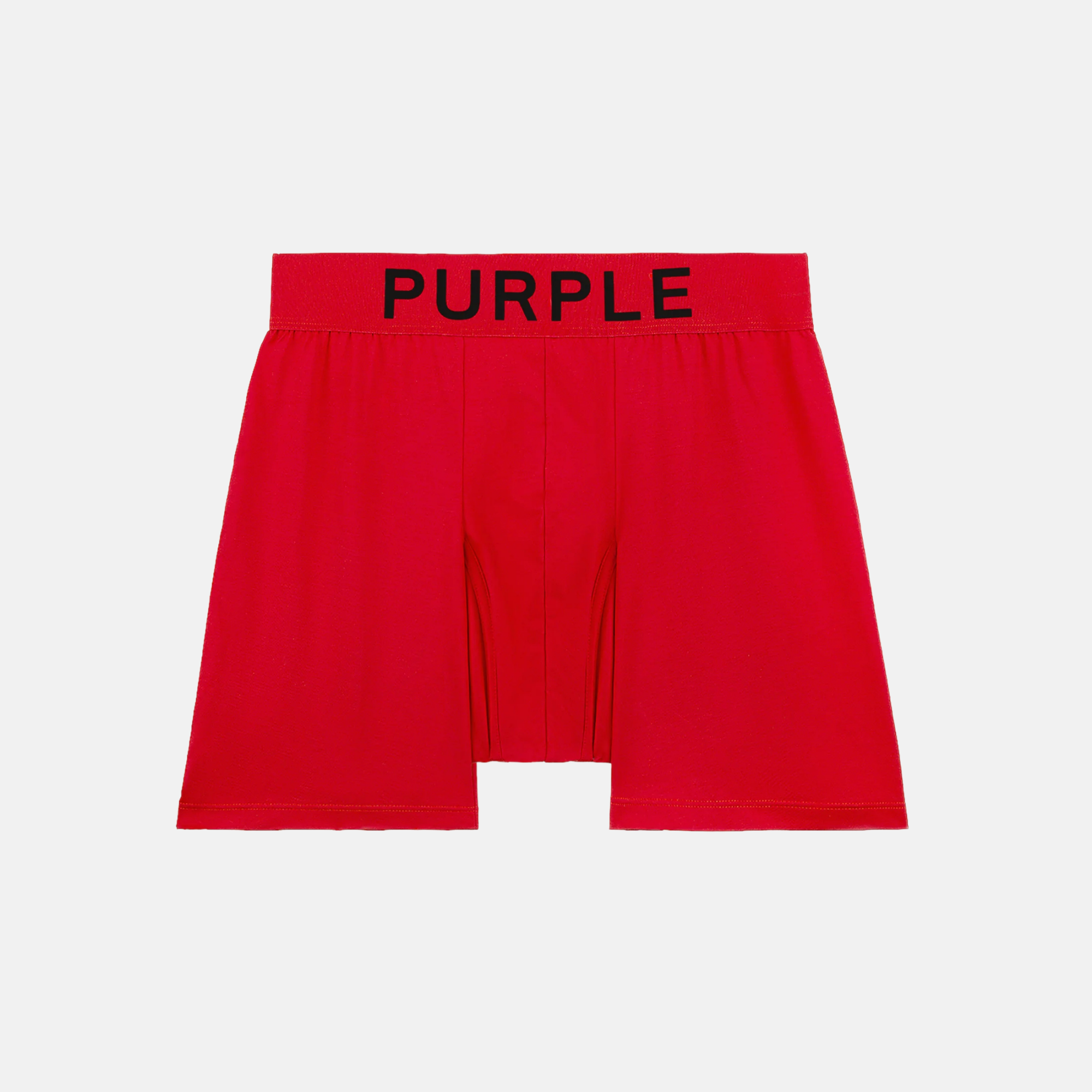 Purple Brand Red Boxer Briefs