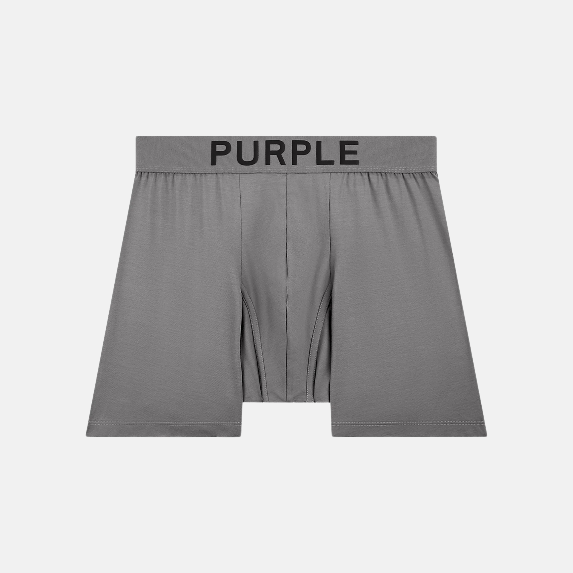 Purple Brand Grey Boxer Briefs