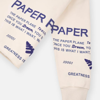 Paper Planes EggShell Planes Advance Hoodie