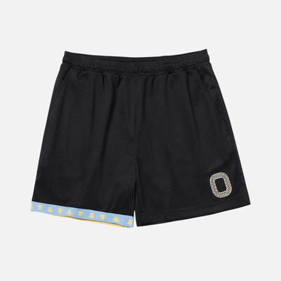Overtime Aura Pine Mesh Shorts