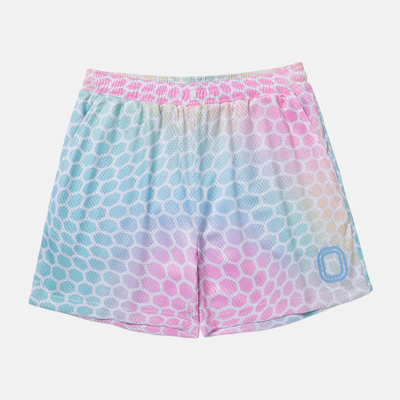 Overtime Aura Mesh Shorts
