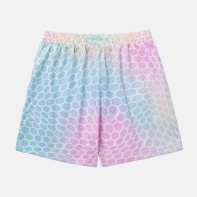 Overtime Aura Mesh Shorts