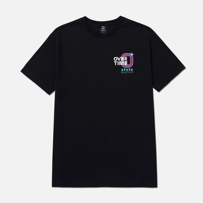 Overtime Aura Pine T-Shirt