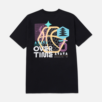Overtime Aura Pine T-Shirt