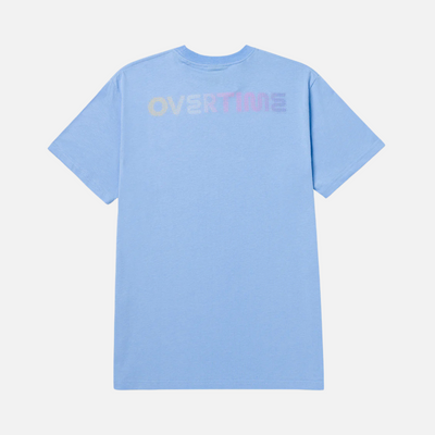 Overtime Blue Aura T-Shirt