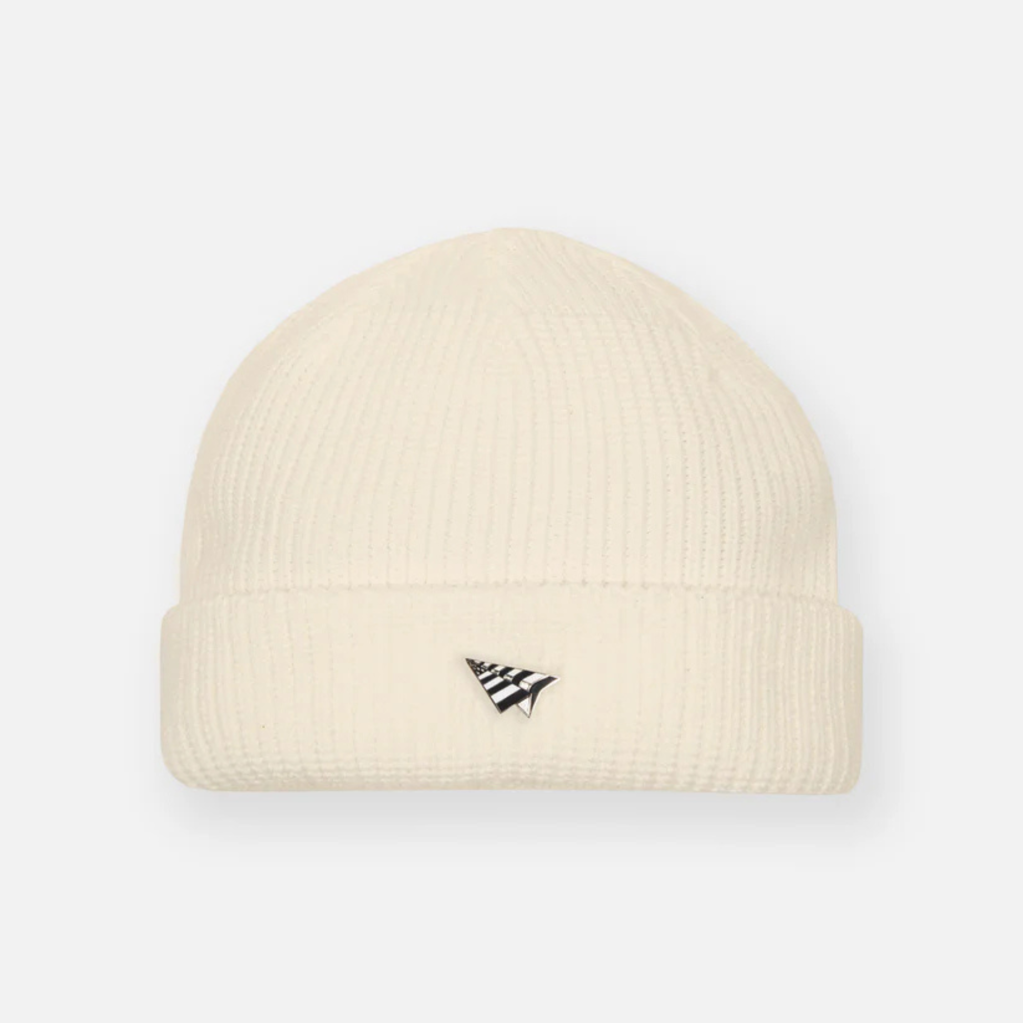 Paper Planes Eggshell Wharfman Beanie