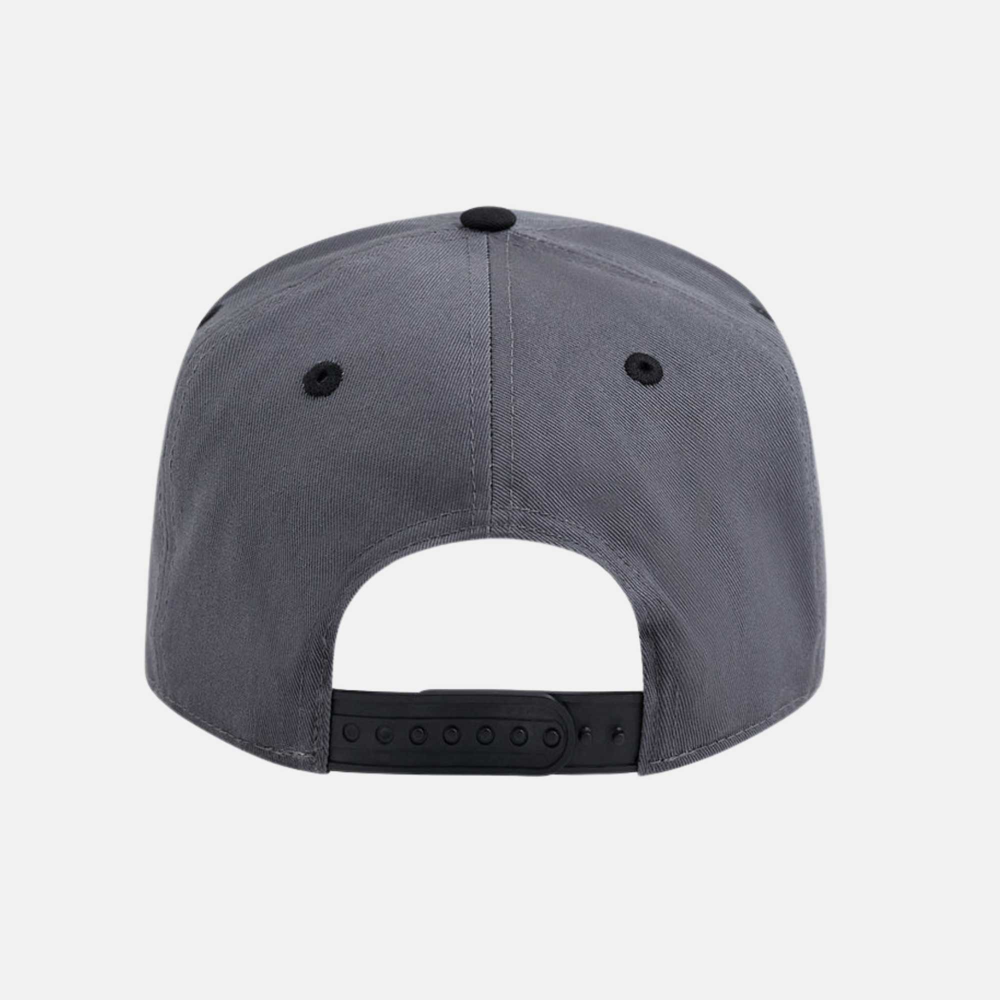 Paper Planes Charcoal Dream State A-Frame Snapback Hat