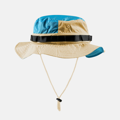 Paper Planes Colorblock Safari Bucket Hat