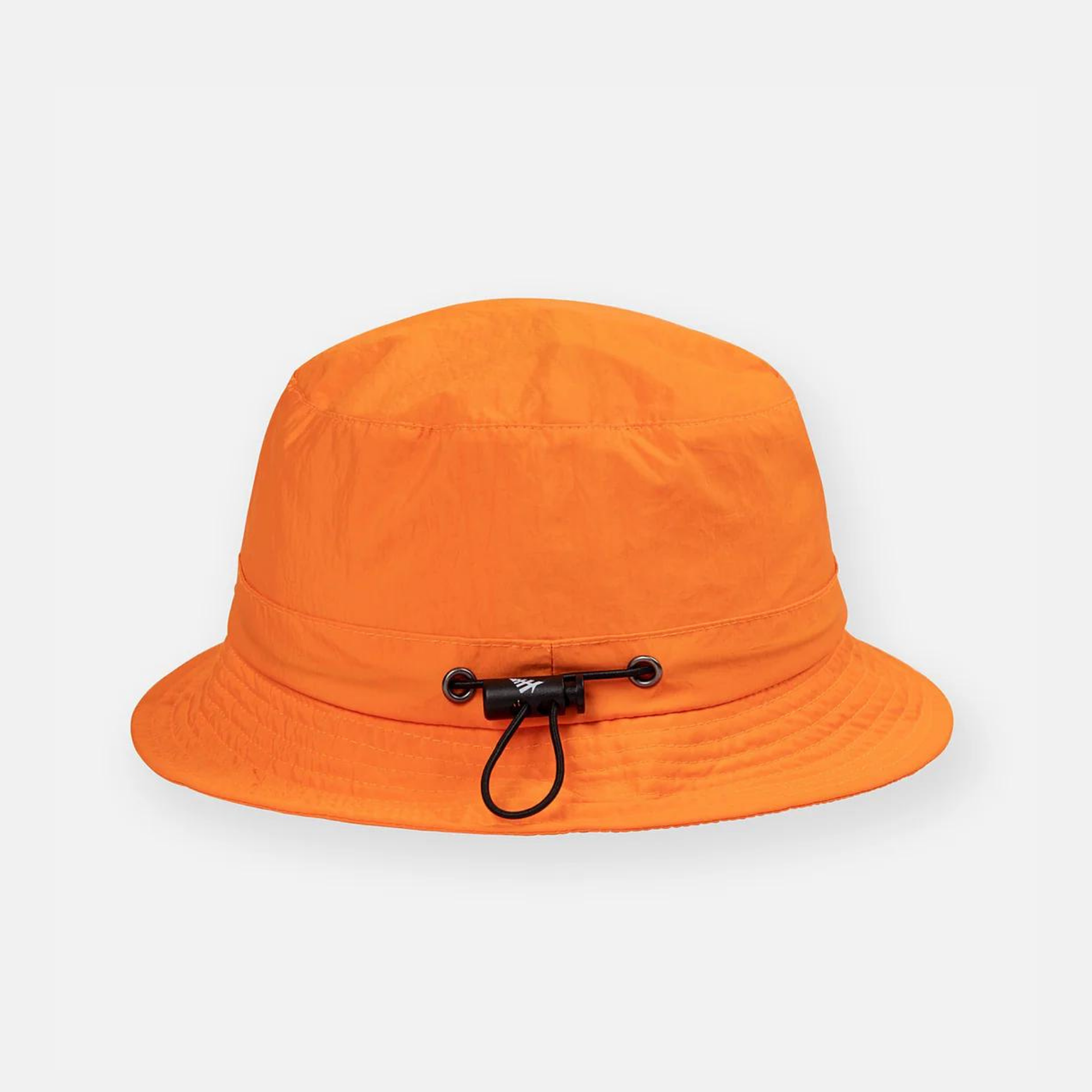 Paper Planes Orange Packable Bucket Hat