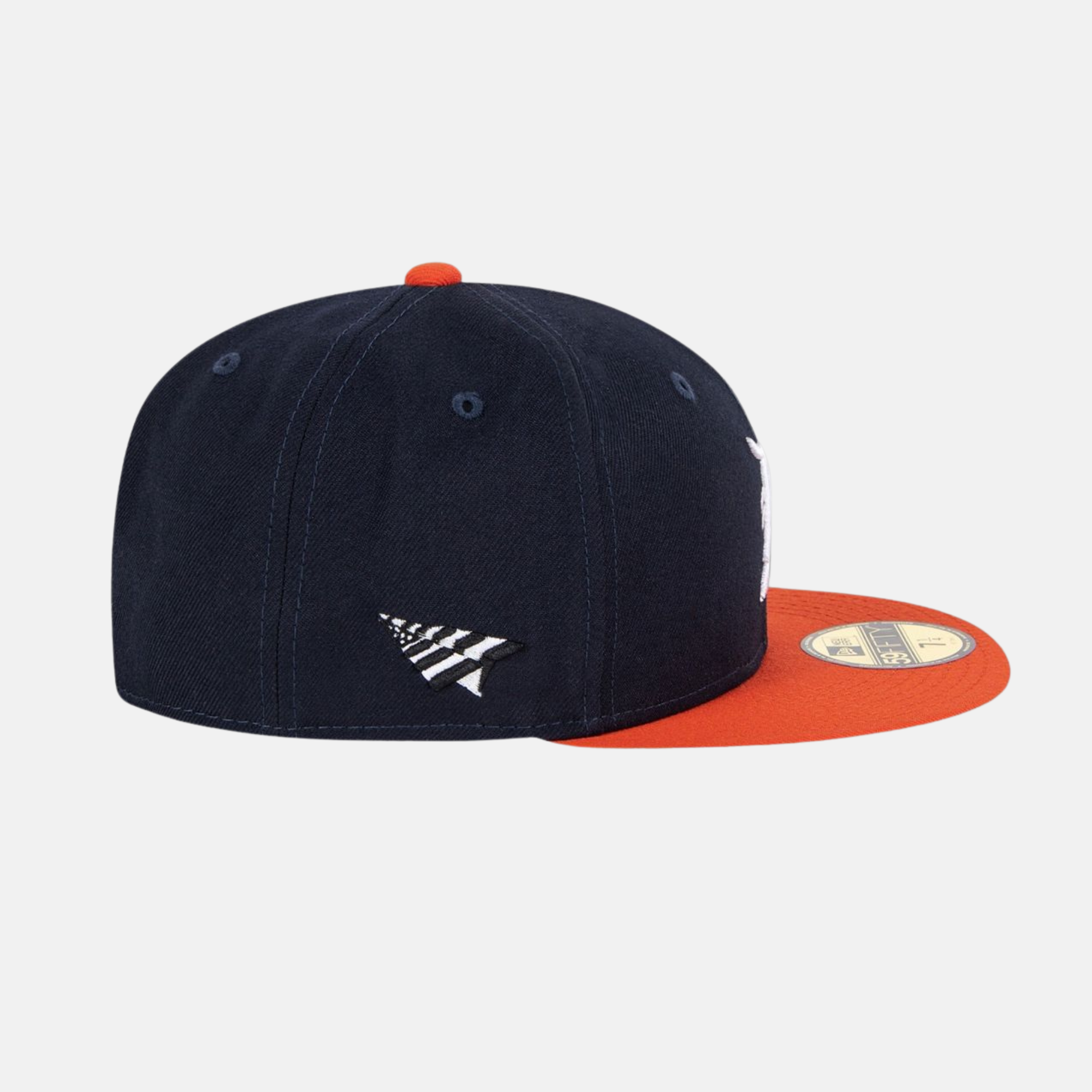 New Era x Paper Planes American Dream 59Fifty Fitted Hat Black