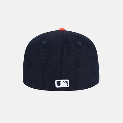 Paper Planes x Detroit Tigers Colorblock Crown 59Fifty Fitted Cap