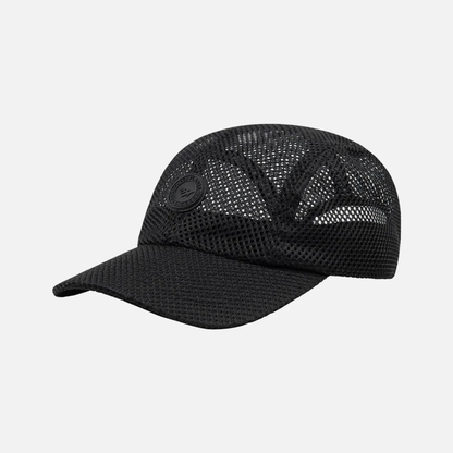 Paper Planes 4-Panel Open Mesh Hat