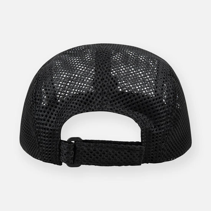 Paper Planes 4-Panel Open Mesh Hat