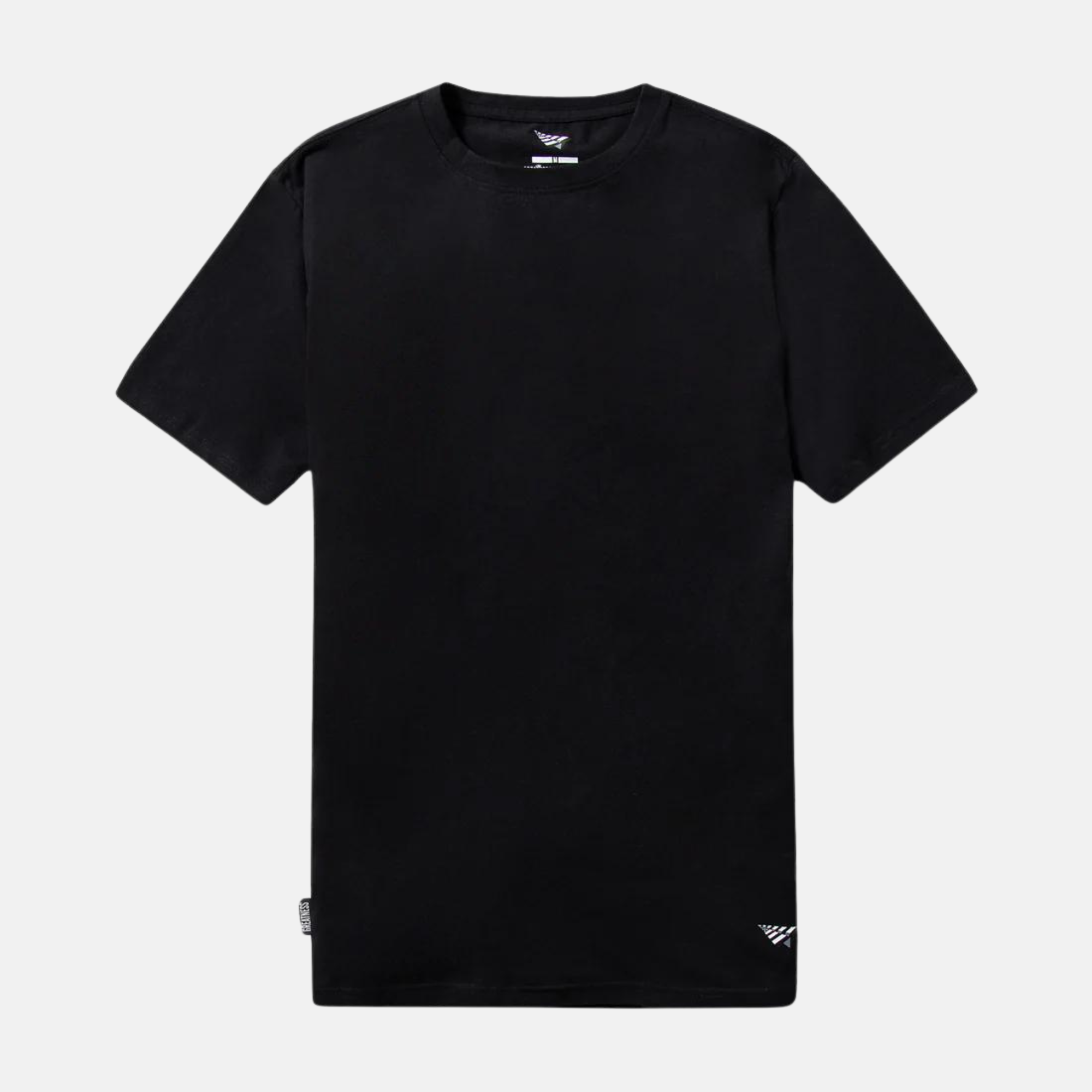 Paper Planes Essential 3 Pack T-Shirt Black