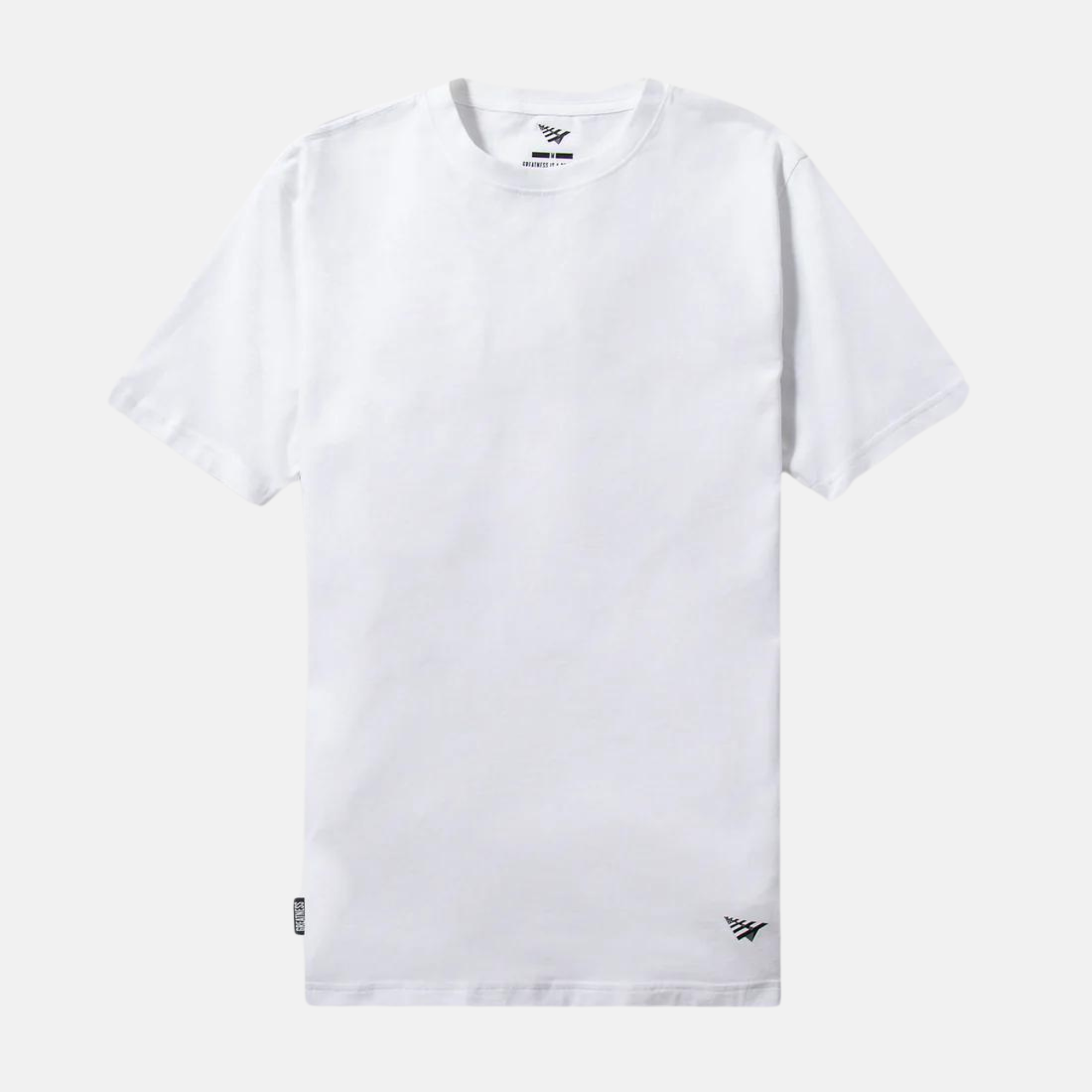 Paper Planes Essential 3 Pack T-Shirt White