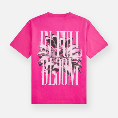 Paper Planes In Full Bloom Oversized T-Shirt