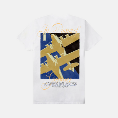 Paper Planes Classic Planes T-Shirt