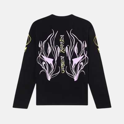 Paper Planes Flourish Long Sleeve T-Shirt