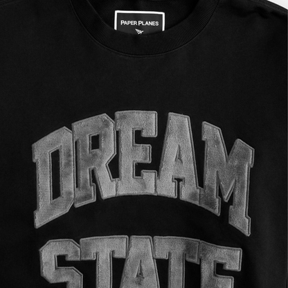 Paper Planes Dream State Crew Neck Sweater