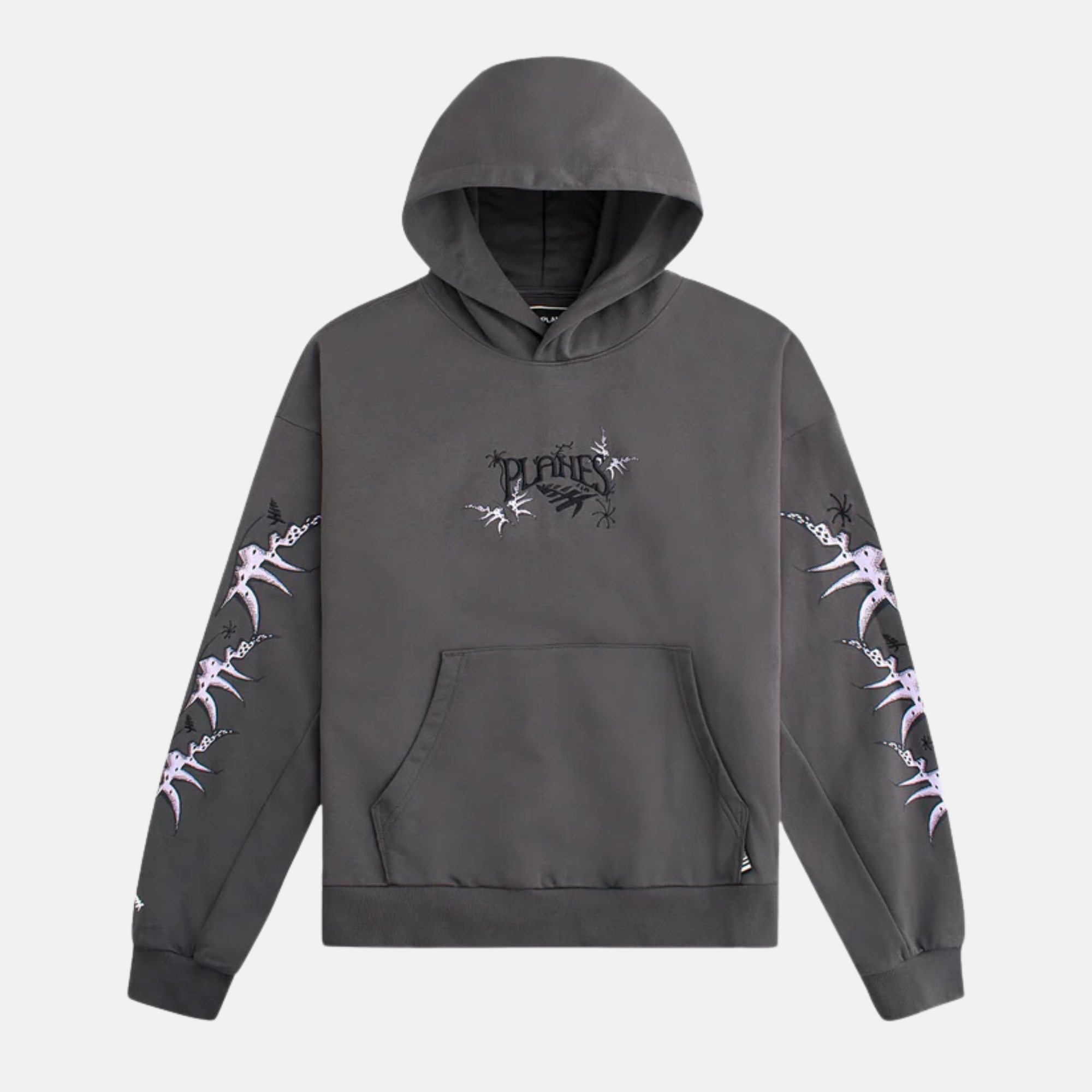 Paper Planes Mirror Hoodie