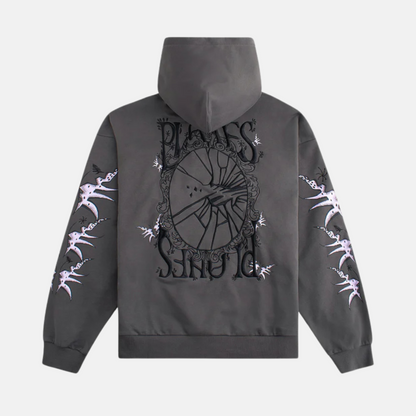 Paper Planes Mirror Hoodie