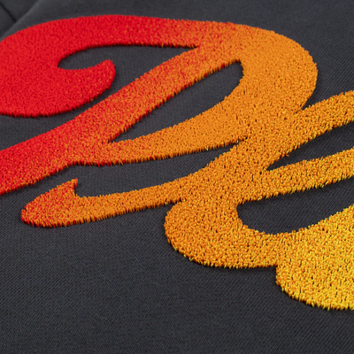 Paper Planes Relaxed Sunset Crewneck Sweatshirt