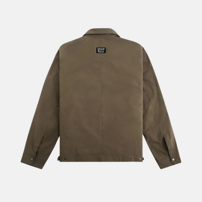 Paper Planes Lined Utility Jacket