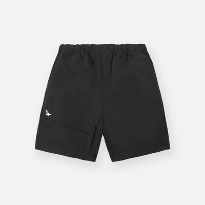 Paper Planes Black Convertible Cargo Pants