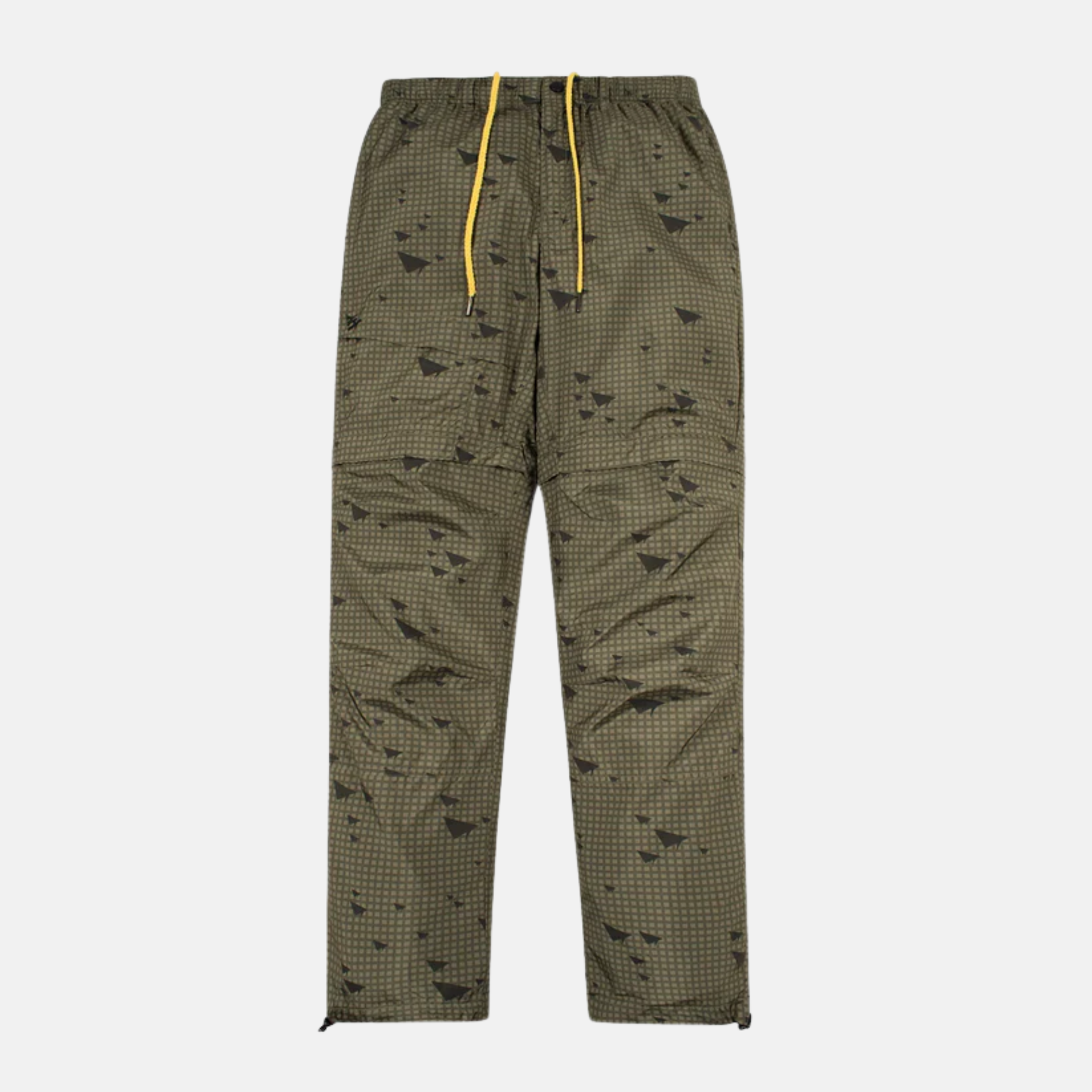 Paper Planes Desert Camo Convertible Pants – Puffer Reds