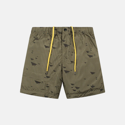 Paper Planes Desert Camo Convertible Pants