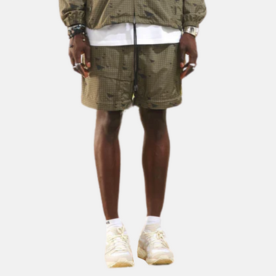 Paper Planes Desert Camo Convertible Pants