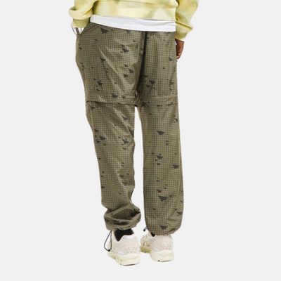 Paper Planes Desert Camo Convertible Pants